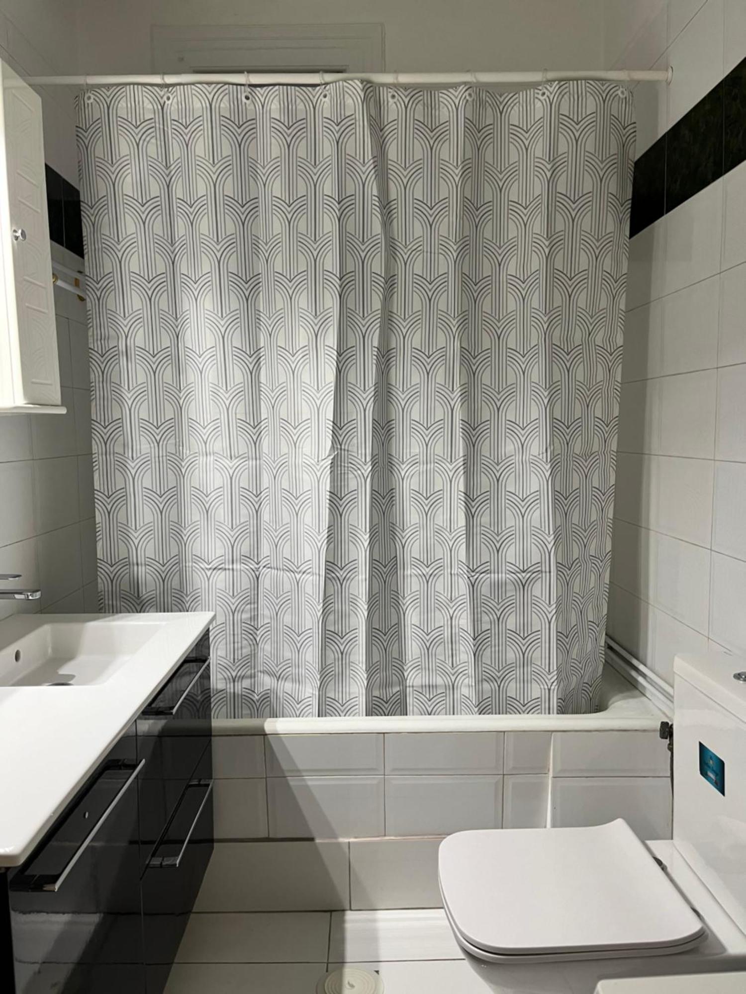 Quiet Apartment With Garden View In Kolonaki Atény Exteriér fotografie