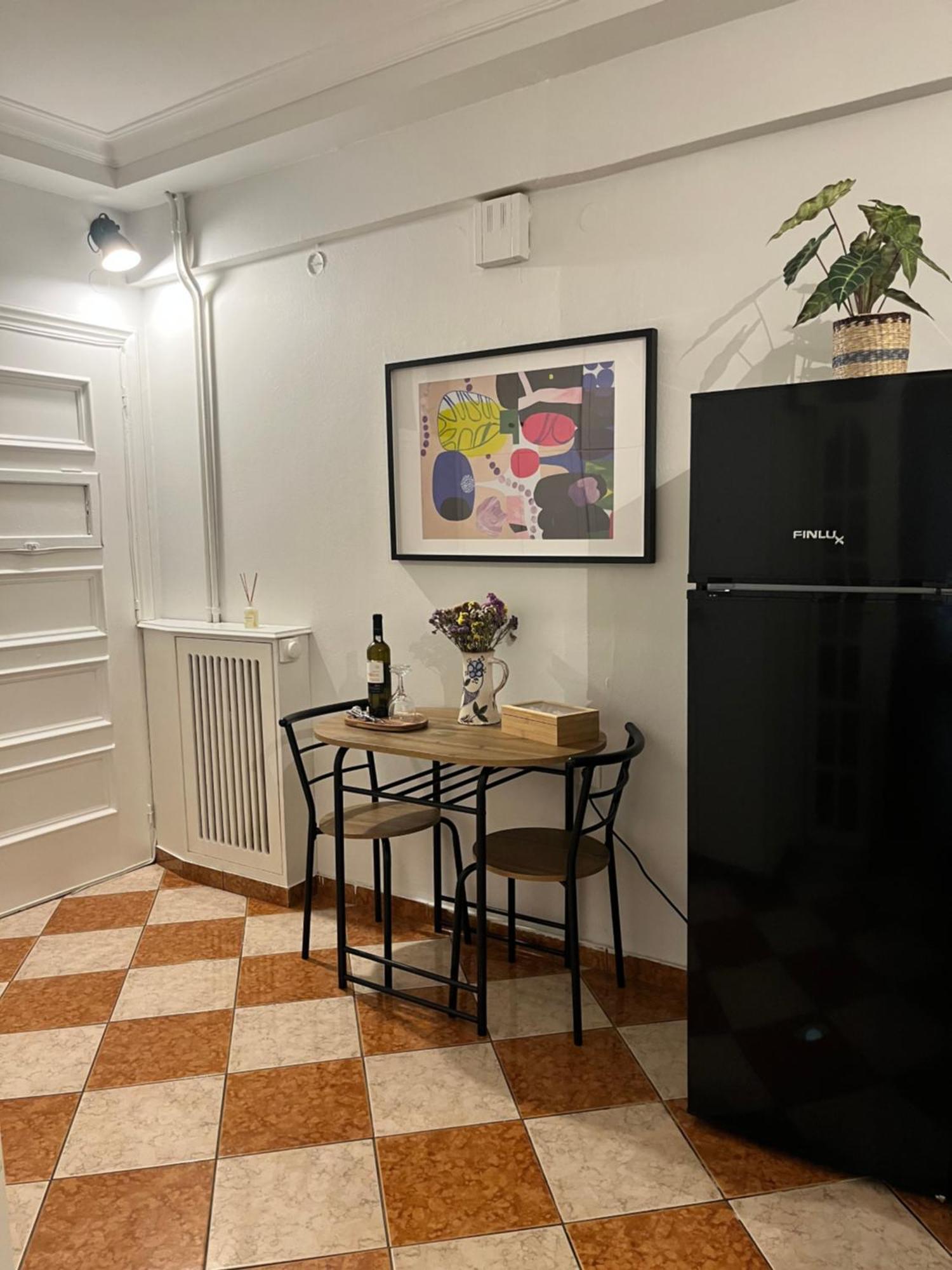 Quiet Apartment With Garden View In Kolonaki Atény Exteriér fotografie